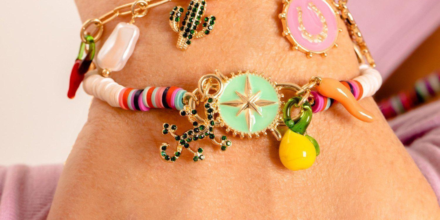 Charms | Shop Bracelet & Jewellery Charms Online
