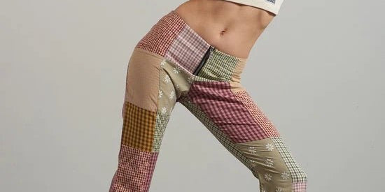 Cigarette Trousers - Spoiled Brat