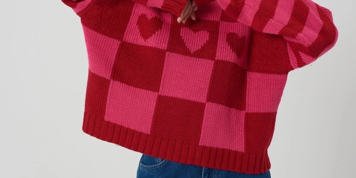 Crew Neck Sweatshirts- Womens Designer Fashion | Spoiled Brat UK