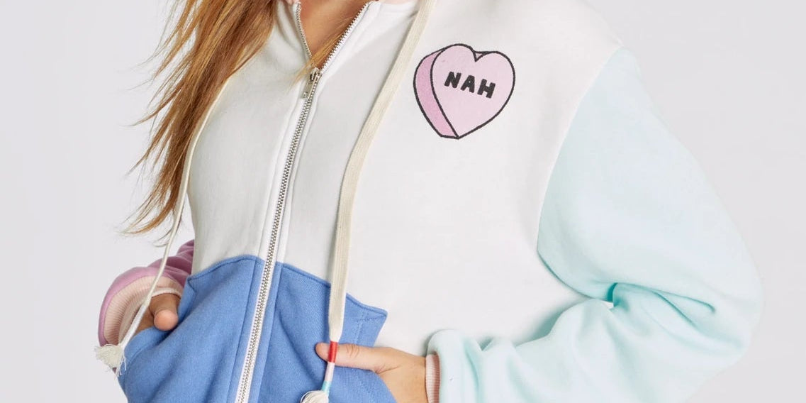 Cropped Sweatshirts- Womens Designer Fashion | Spoiled Brat UK