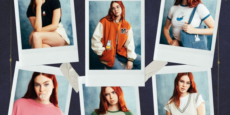 Daisy Street x Miffy Collection UK | Cute Collab Fashion | Spoiled Brat