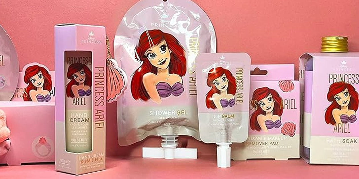 Disney Beauty Products | Shop Licenced Disney Beauty Products Online