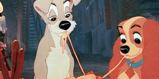 Disney Lady & The Tramp Merchandise UK – Bags & Accessories | Spoiled Brat