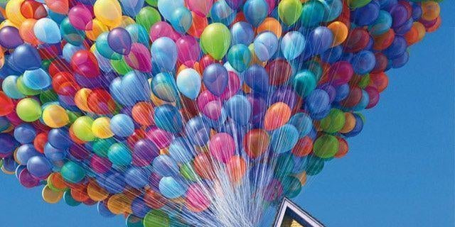 Disney Pixar UP! Merchandise UK | Official UP! Gifts & Products | Spoiled Brat