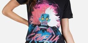 Disney Villains Merchandise- Womens Designer Fashion | Spoiled Brat UK