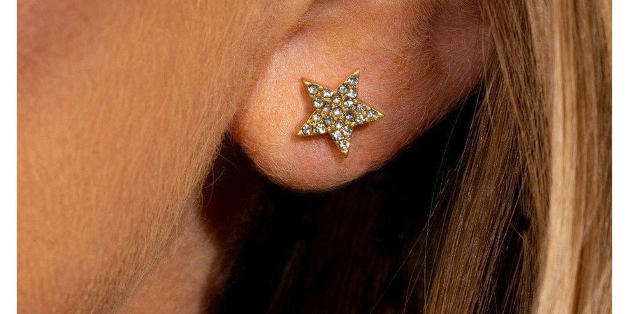 Women's Earrings UK: Hoops, Studs, Drop & Statement Earrings