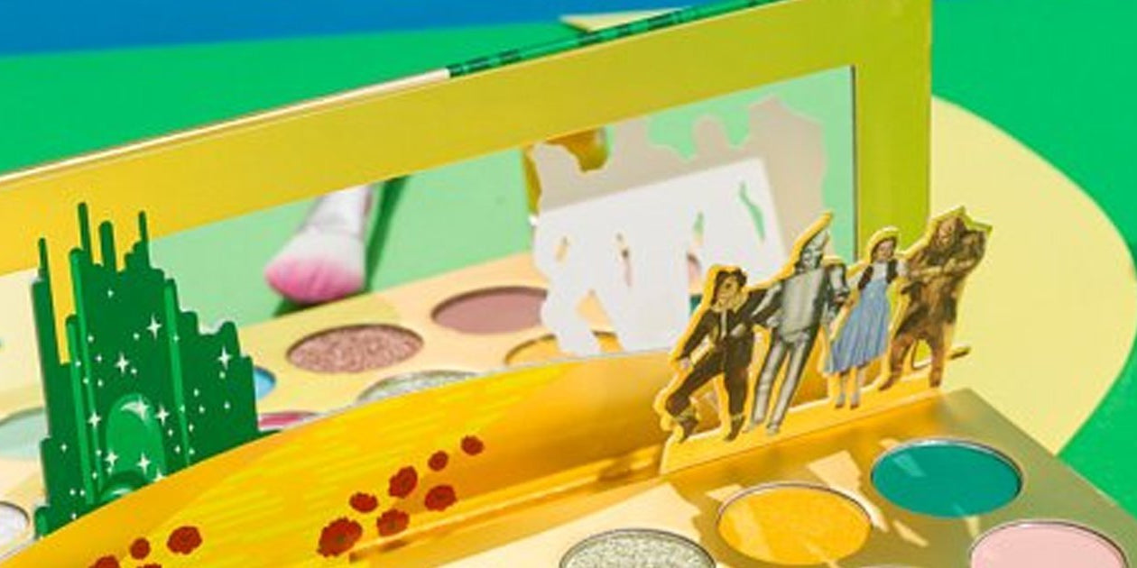 Eyeshadow Palettes UK | Nude, Smoky & Colourful Eye Makeup | Spoiled Brat