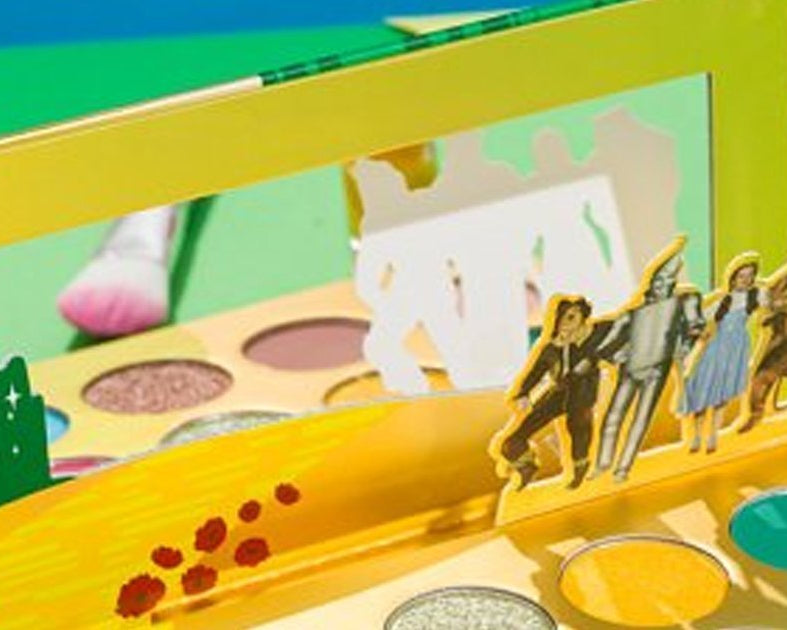 Eyeshadow Palettes UK | Nude, Smoky & Colourful Eye Makeup | Spoiled Brat