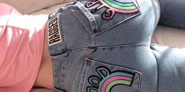 Jeans & Denim - Spoiled Brat