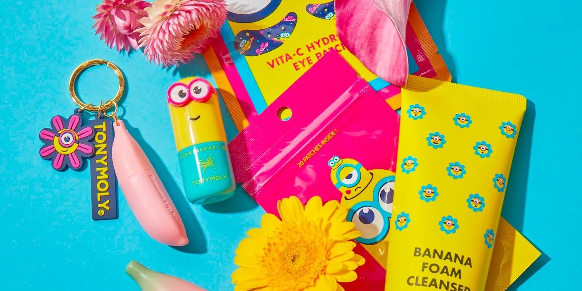 K-Beauty Shop UK | Korean Skincare & Makeup from TONYMOLY & More | Spoiled Brat