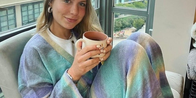 Knitted Trousers - Spoiled Brat