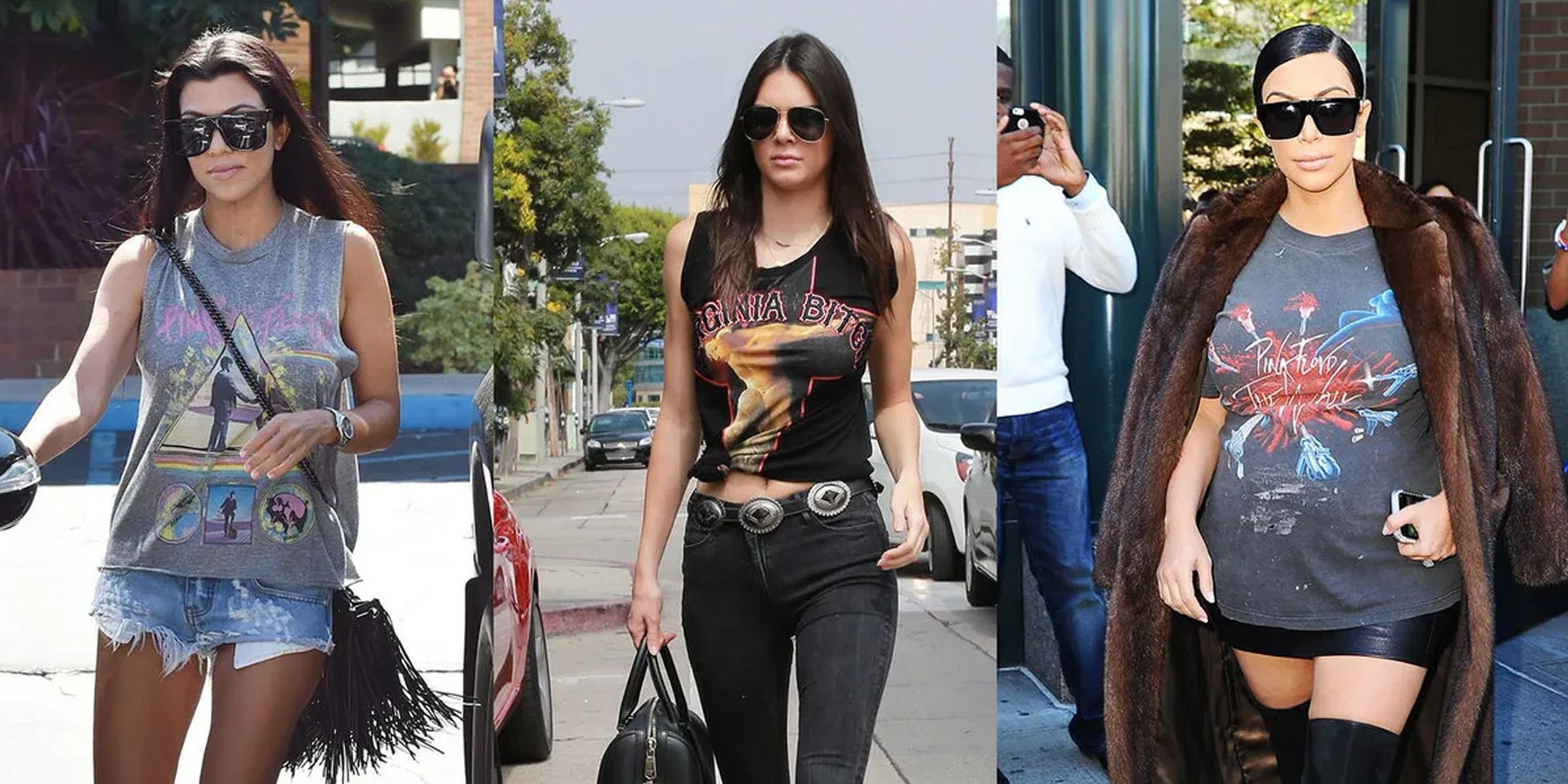 Licensed Music Tops - Spoiled Brat