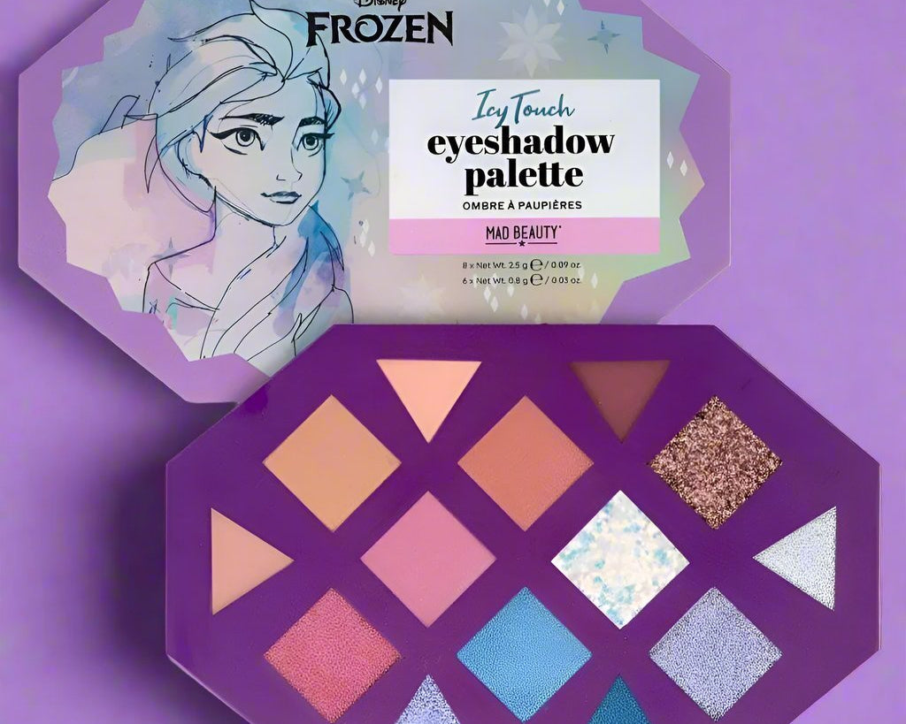 Mad Beauty Disney Frozen | Official Frozen Beauty & Skincare UK | Spoiled Brat