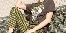 Metallica Band T-Shirts - Spoiled Brat