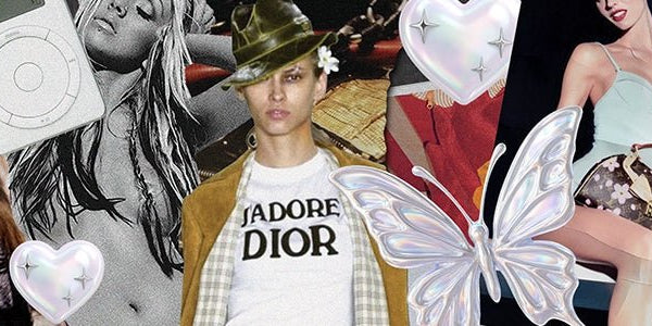 Noughties Fashion - Spoiled Brat