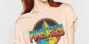 Pink Floyd Band T-Shirts - Spoiled Brat