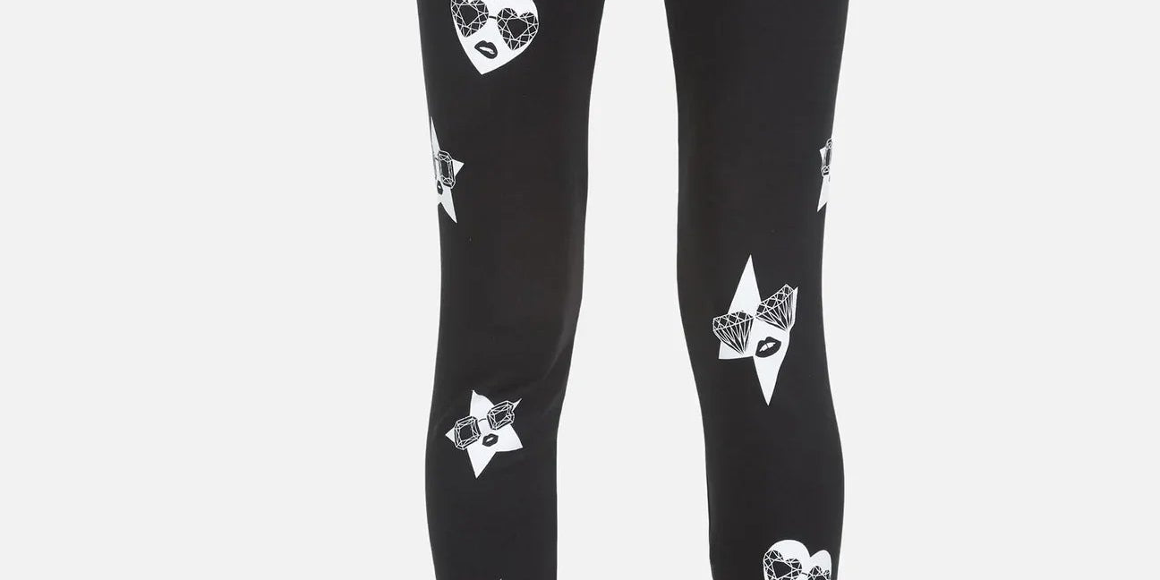 Printed Trousers - Spoiled Brat