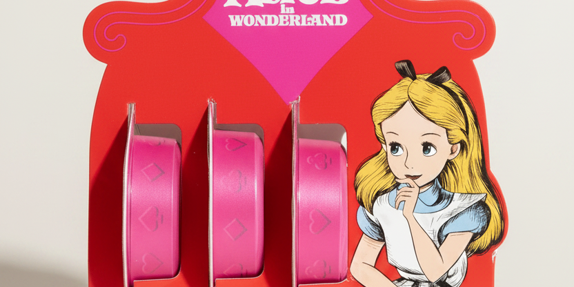Alice in Wonderland Merchandise UK | Mad Beauty & Junk Food