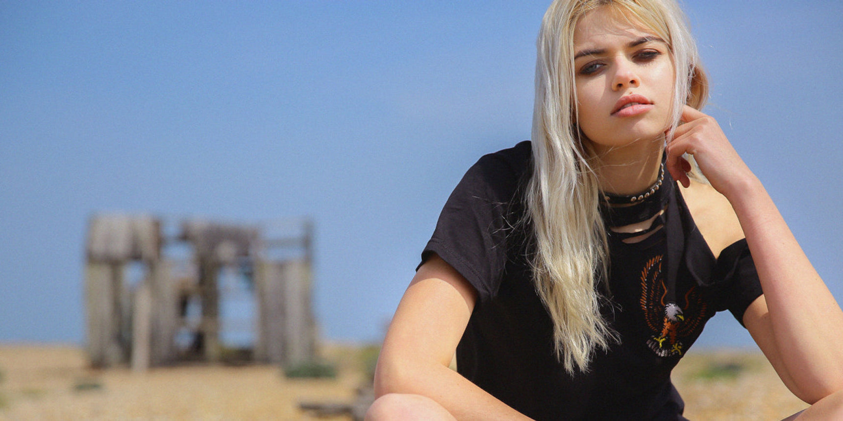 Edgy Online Store - Shop Womens Edgy Style Clothing & Edgy Fashion Online from brands like New Girl Order, Minga London and The Ragged Priest in our online boutique