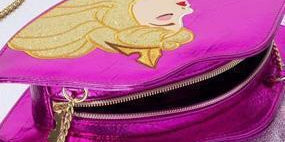 shop SLeeping Beauty Aurora Merchandise online from Danielle Nicole & Loungefly - UK Stockist