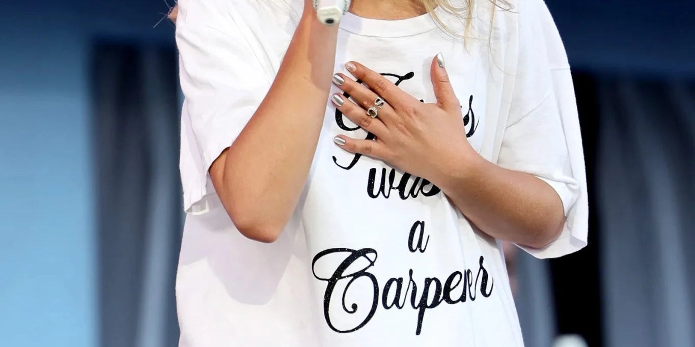 Slogan Tees - Spoiled Brat