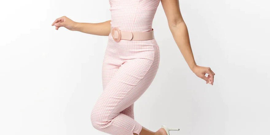 Split Hem Trousers - Spoiled Brat