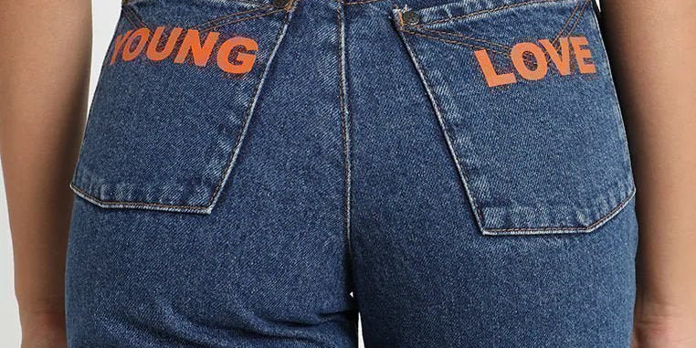 The Ragged Priest Jeans UK | Experimental Denim & Grunge Jeans | Spoiled Brat