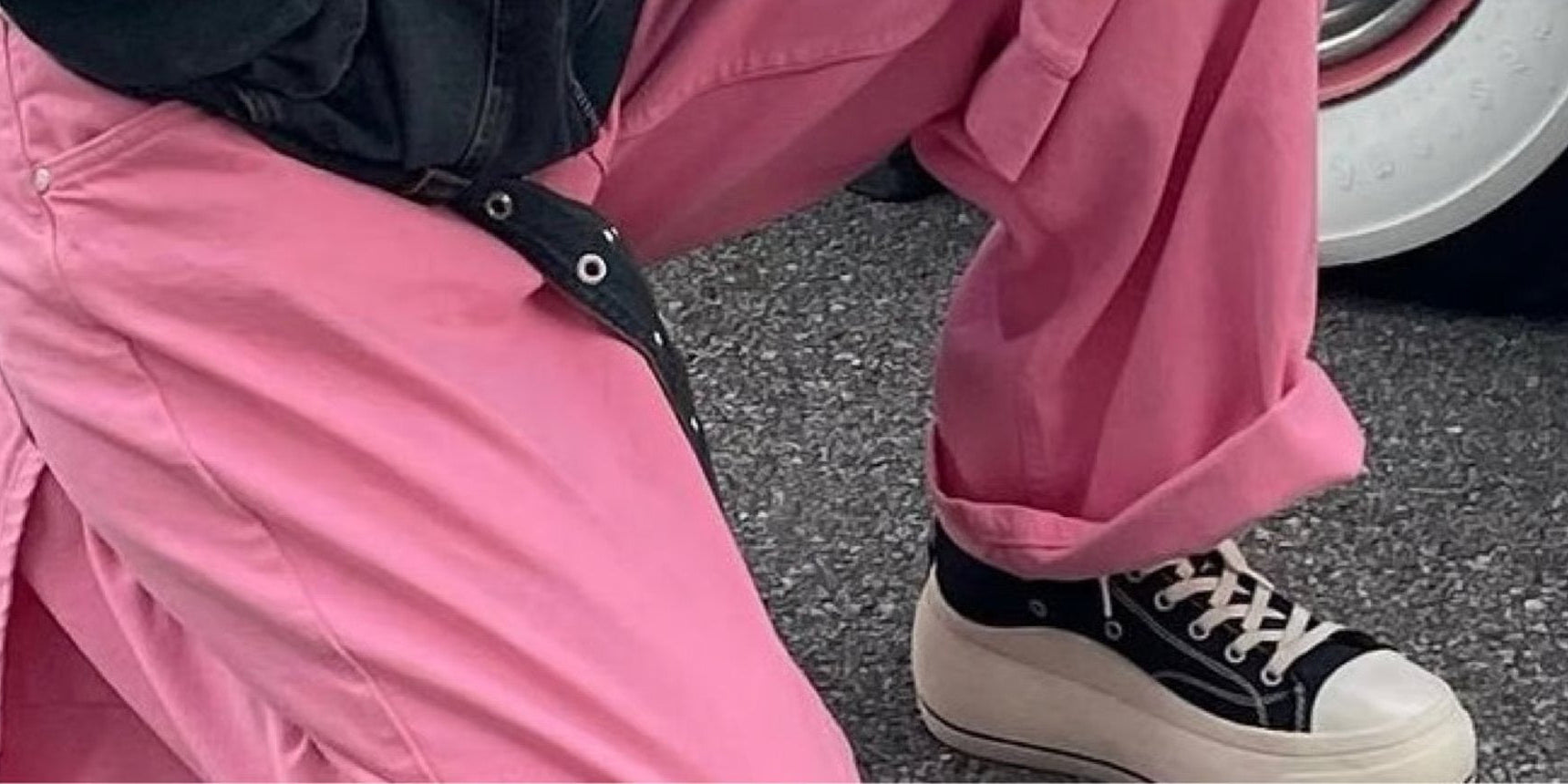 Trousers - Spoiled Brat