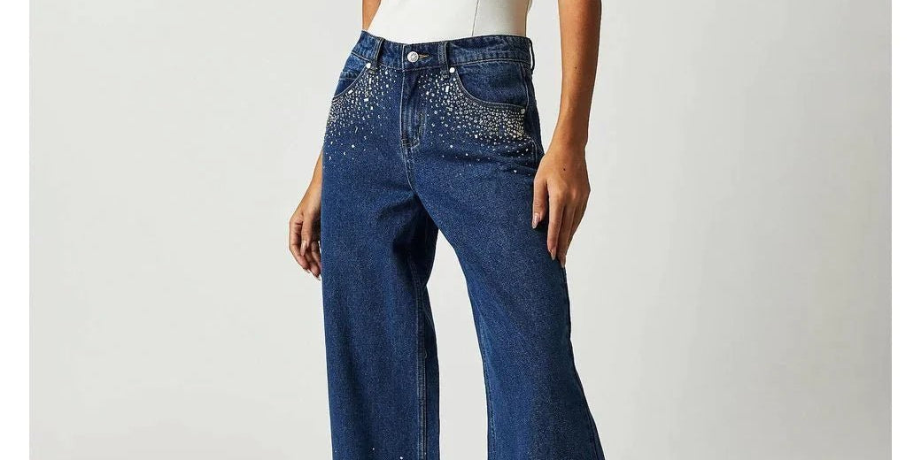 Womens Skate Jeans - Spoiled Brat