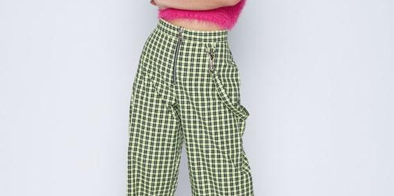 Womens Trousers - Spoiled Brat