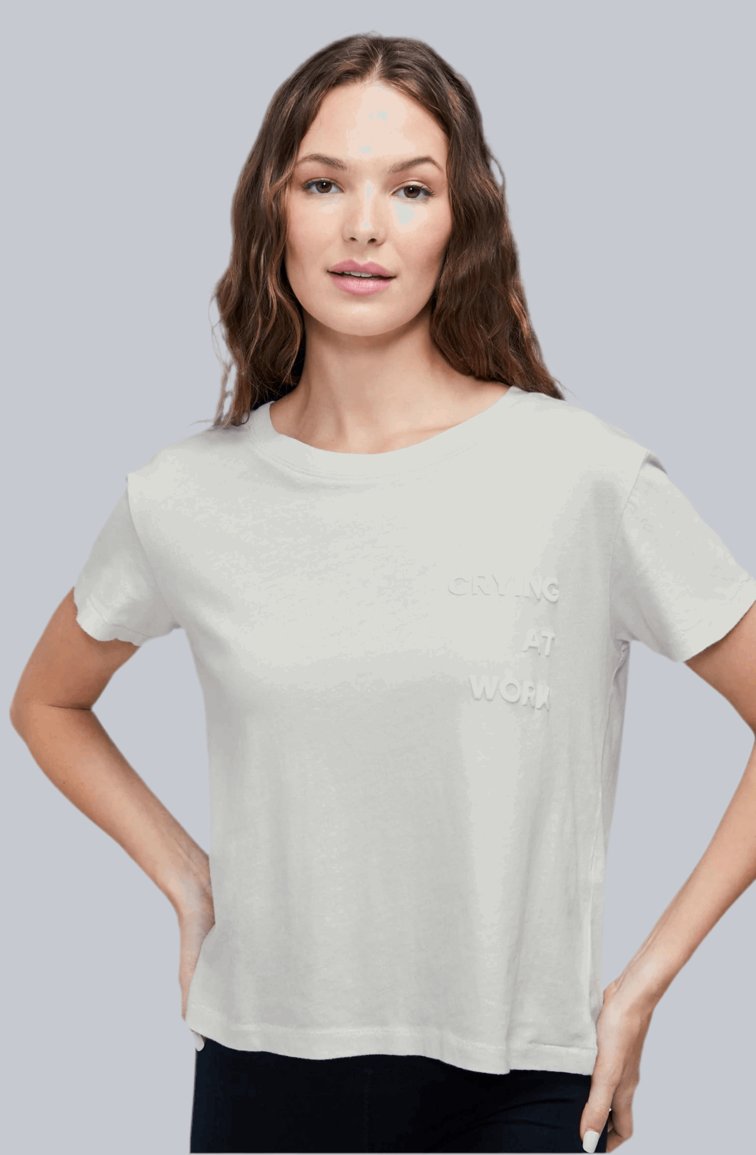 Wildfox Sickday Charlie Tee T-Shirt by Wildfox as seen on celebrities