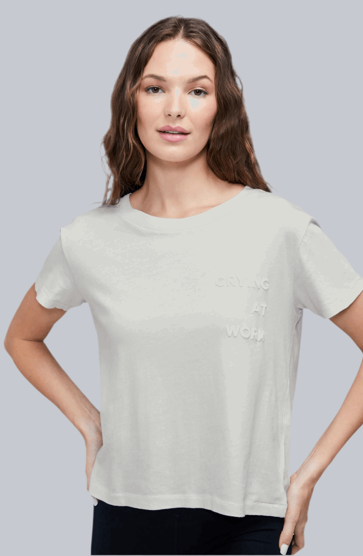 Wildfox Sickday Charlie Tee T-Shirt by Wildfox as seen on celebrities