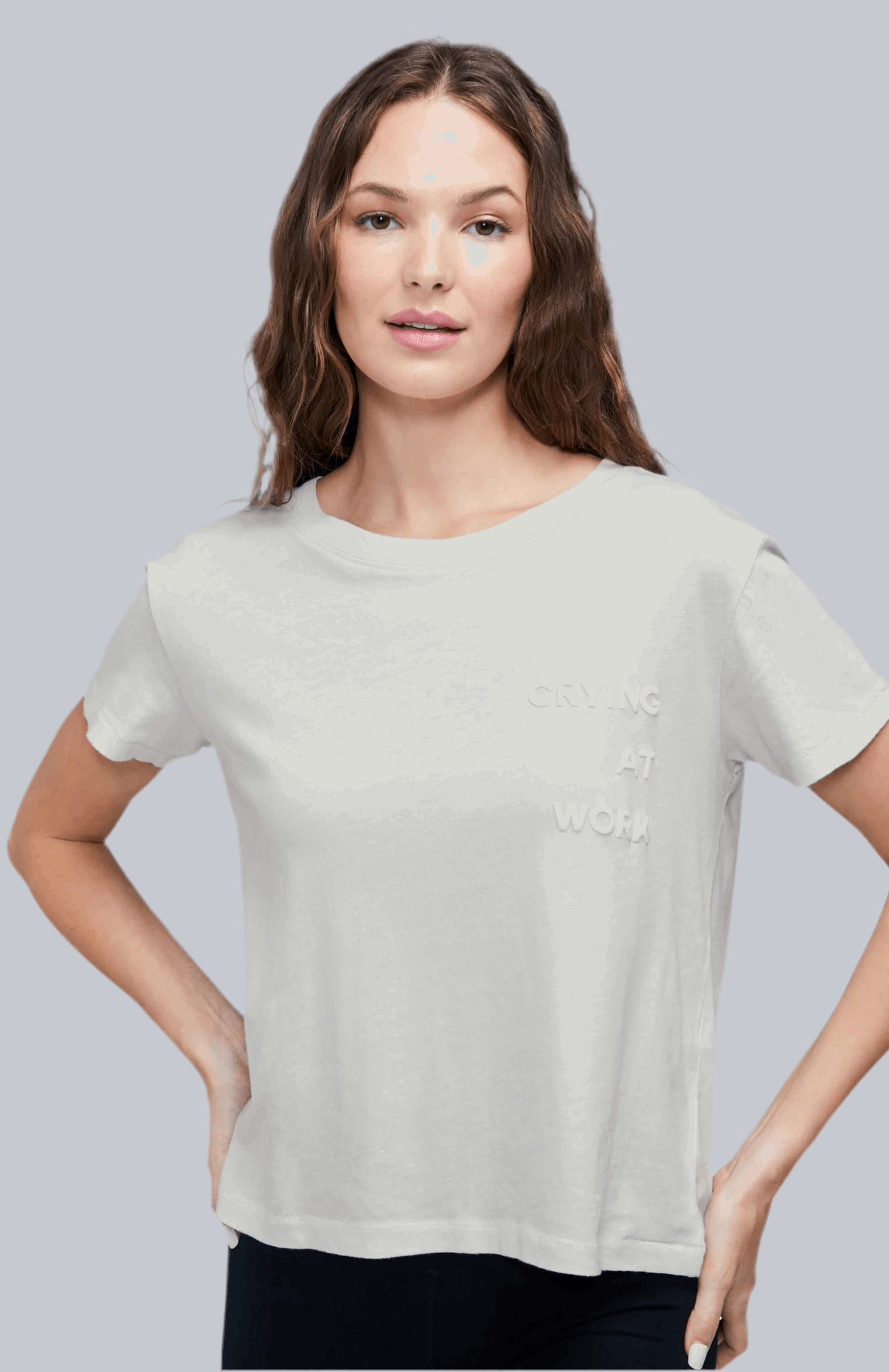 Wildfox Sickday Charlie Tee T-Shirt by Wildfox as seen on celebrities
