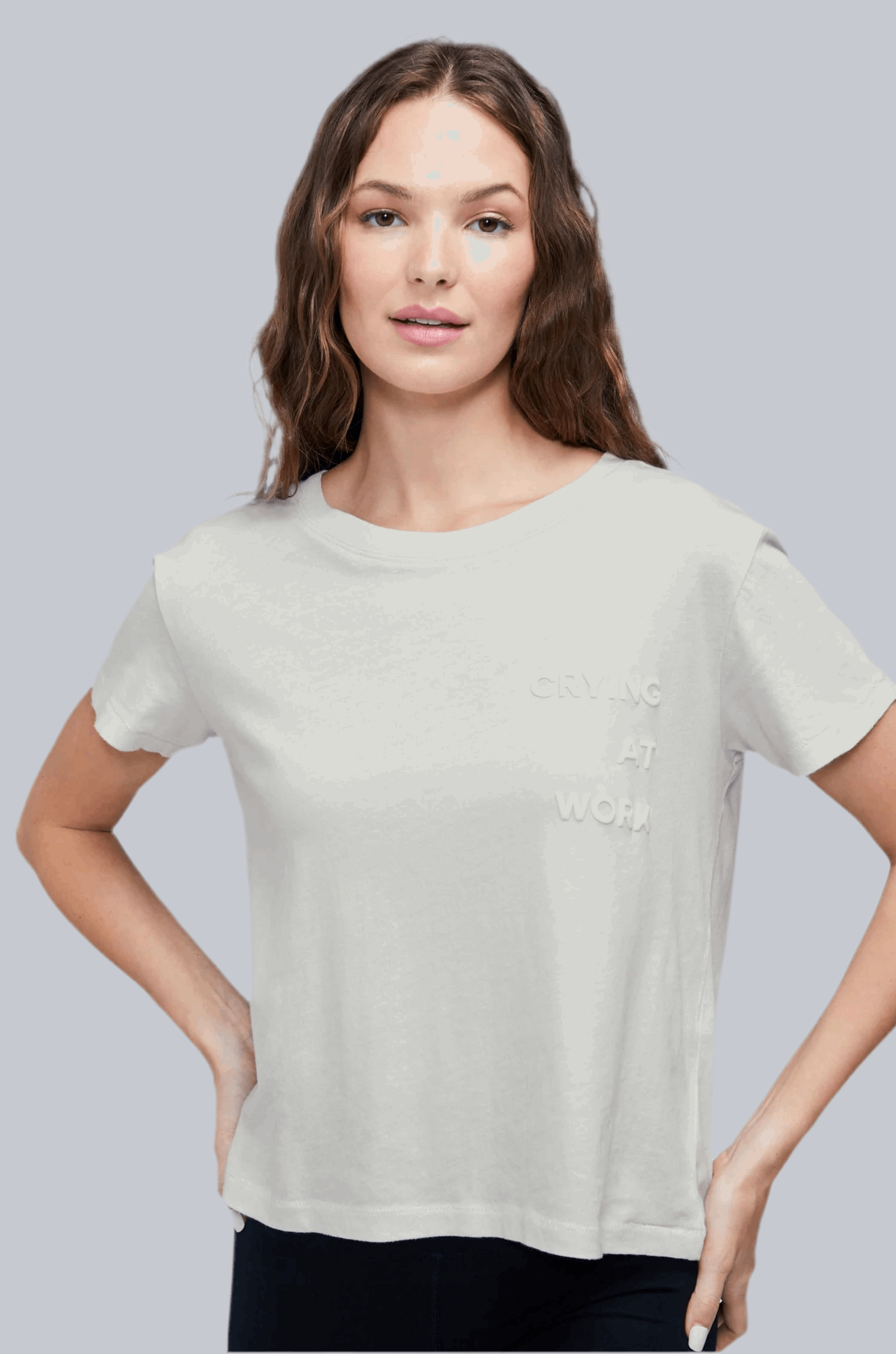 Wildfox Sickday Charlie Tee T-Shirt by Wildfox as seen on celebrities