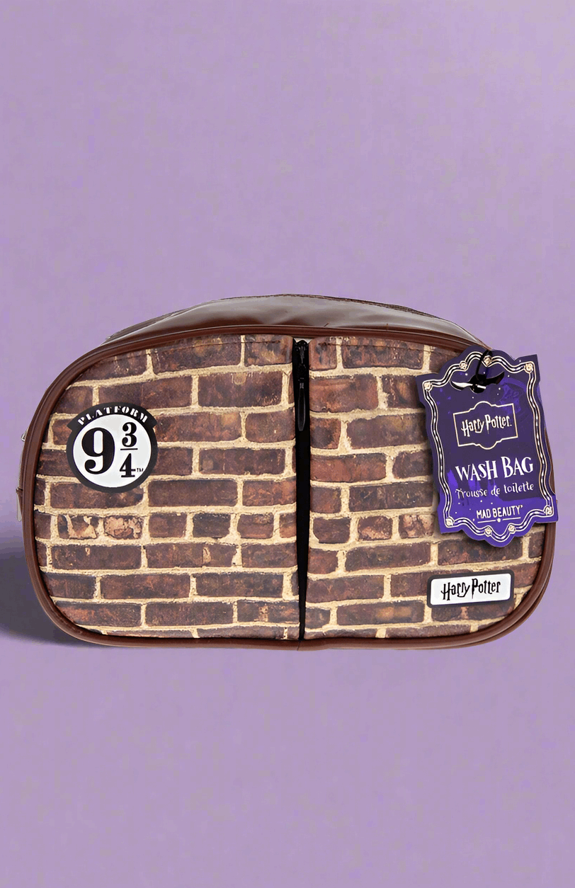Warner Brothers Harry Potter Wash Bag