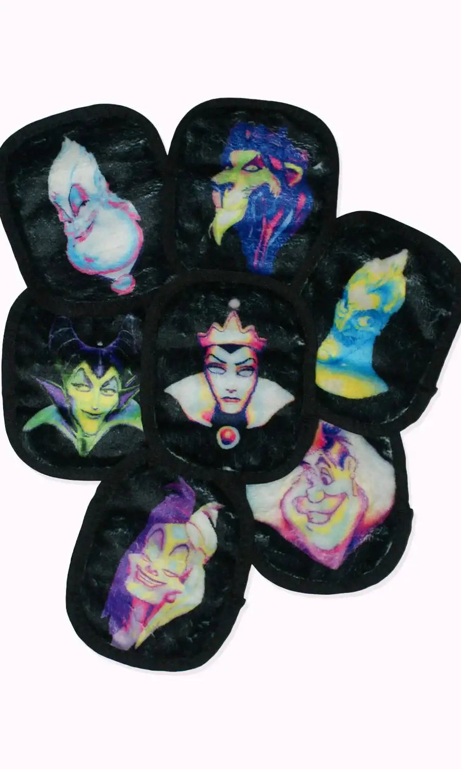 Makeup Eraser Disney © Villains 7-Day Set