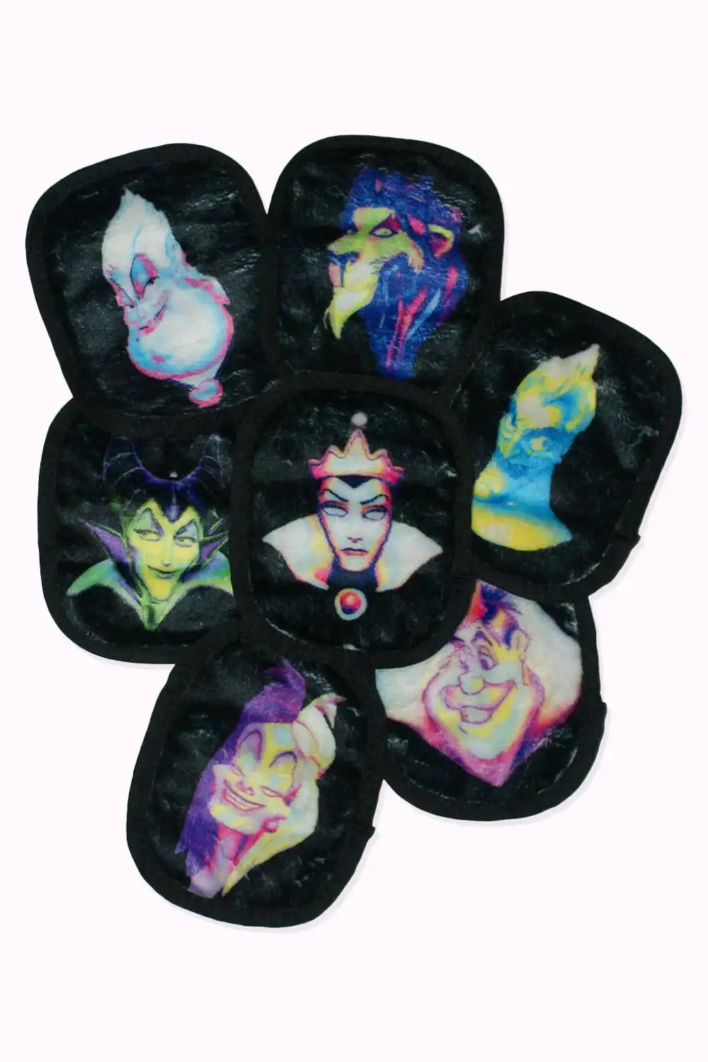 Makeup Eraser Disney © Villains 7-Day Set