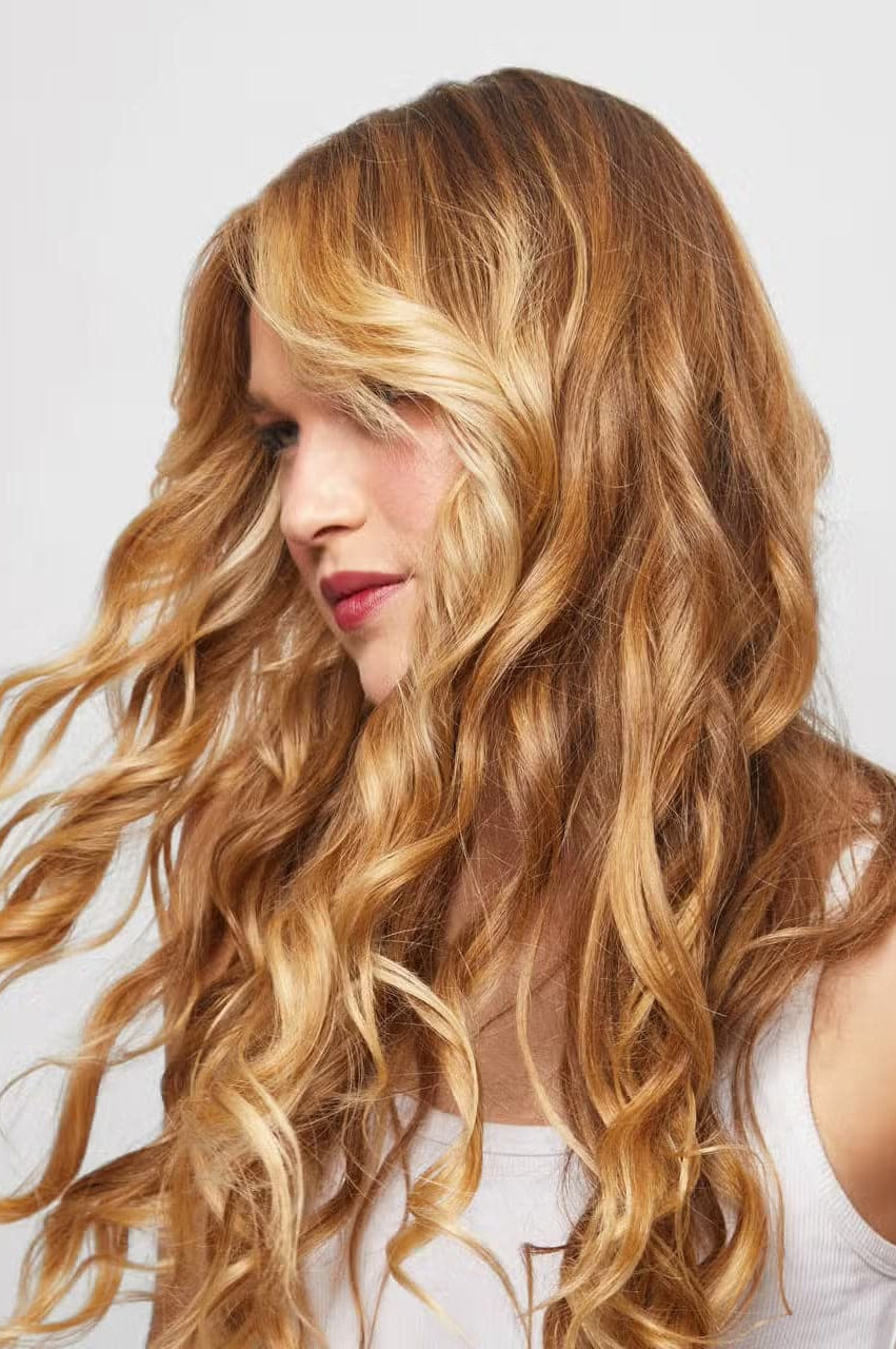 Disney X Kitsch Flexi Hair Rods in Princess Party Hair by Kitsch as seen on celebrities