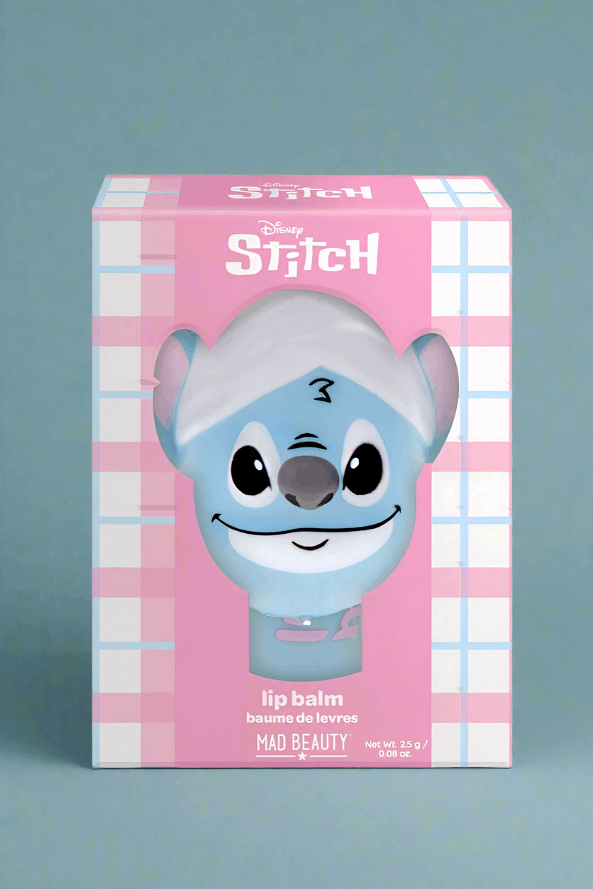 Disney Stitch Pamper Lip Balm