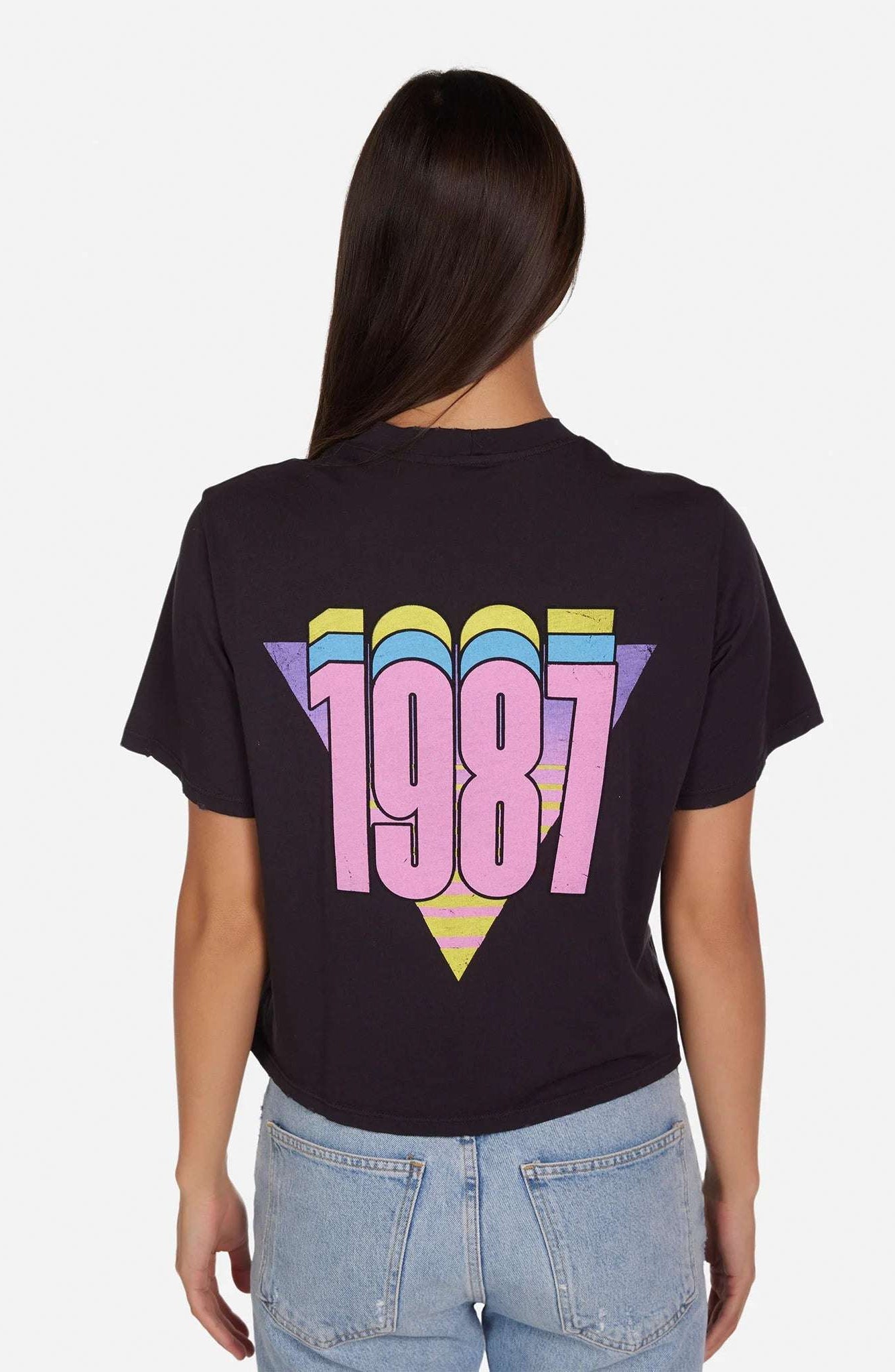 Lauren Moshi Rue Barbie 1987 Vintage T-Shirt T-Shirt by Lauren Moshi as seen on celebrities