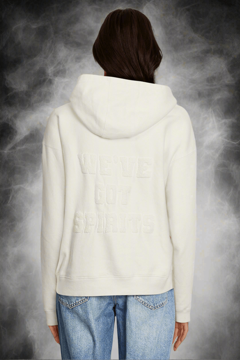 Wildfox Halloween Spirits Blake Hooded Sweatshirt Sweater by Wildfox as seen on celebrities