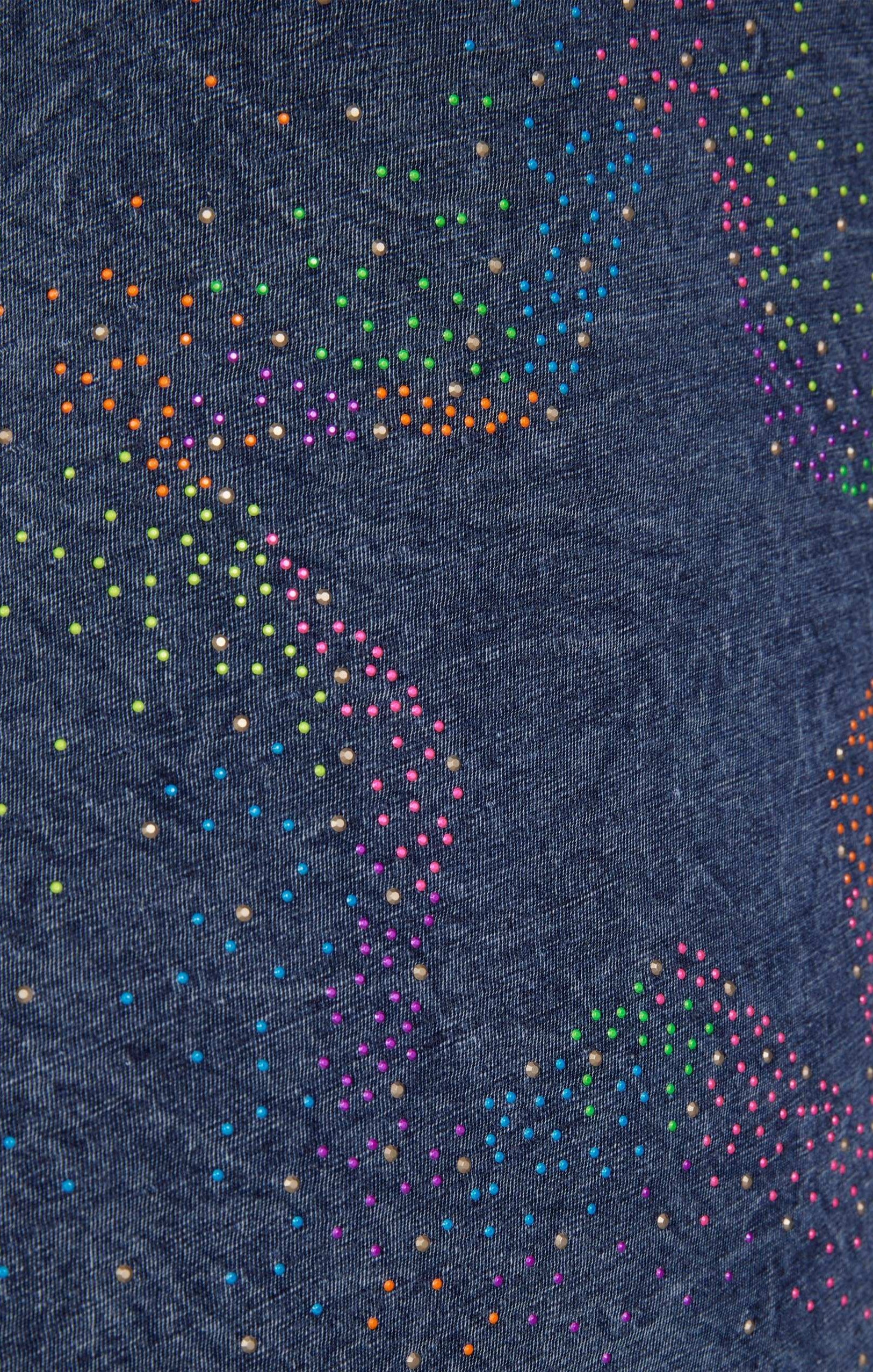 Lauren Moshi Berna Neon Stud Maxi Dress Maxi Dress by Lauren Moshi as seen on celebrities