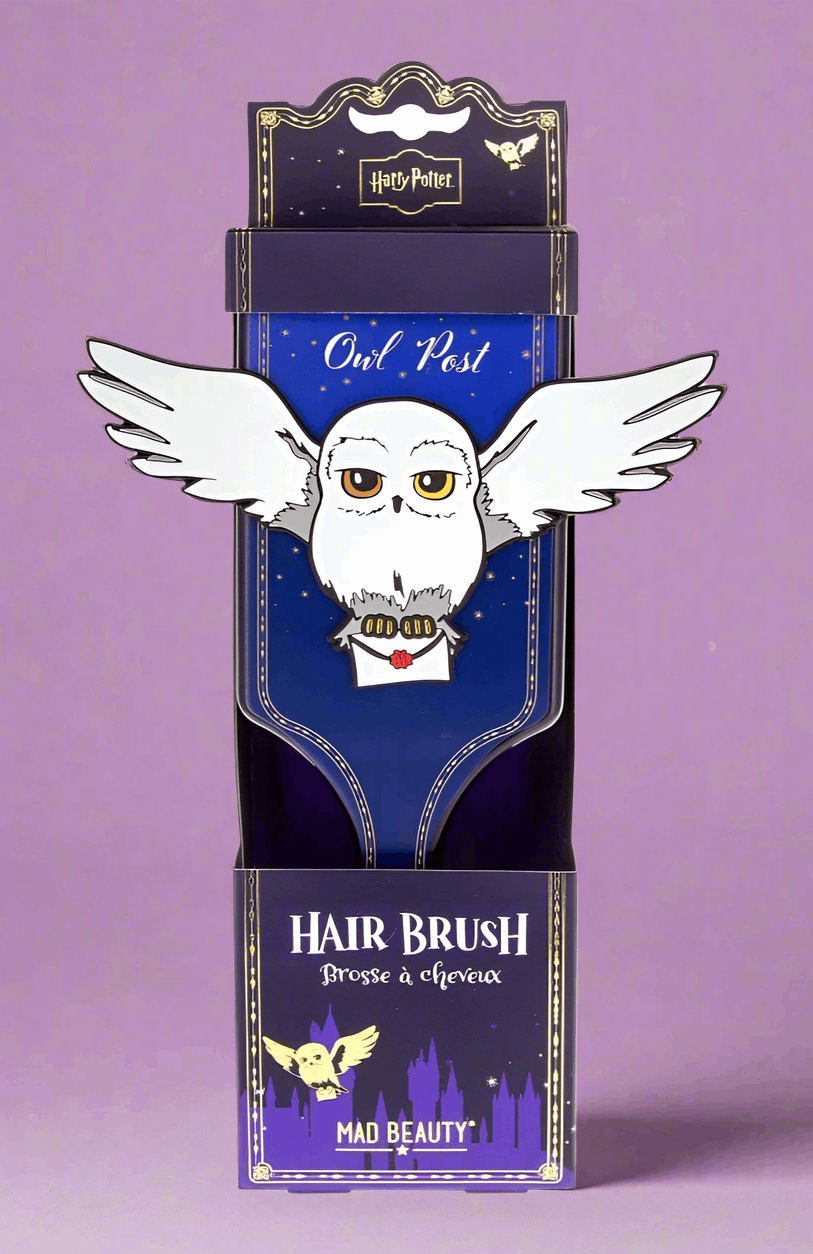 Harry Potter Paddle Hair Brush