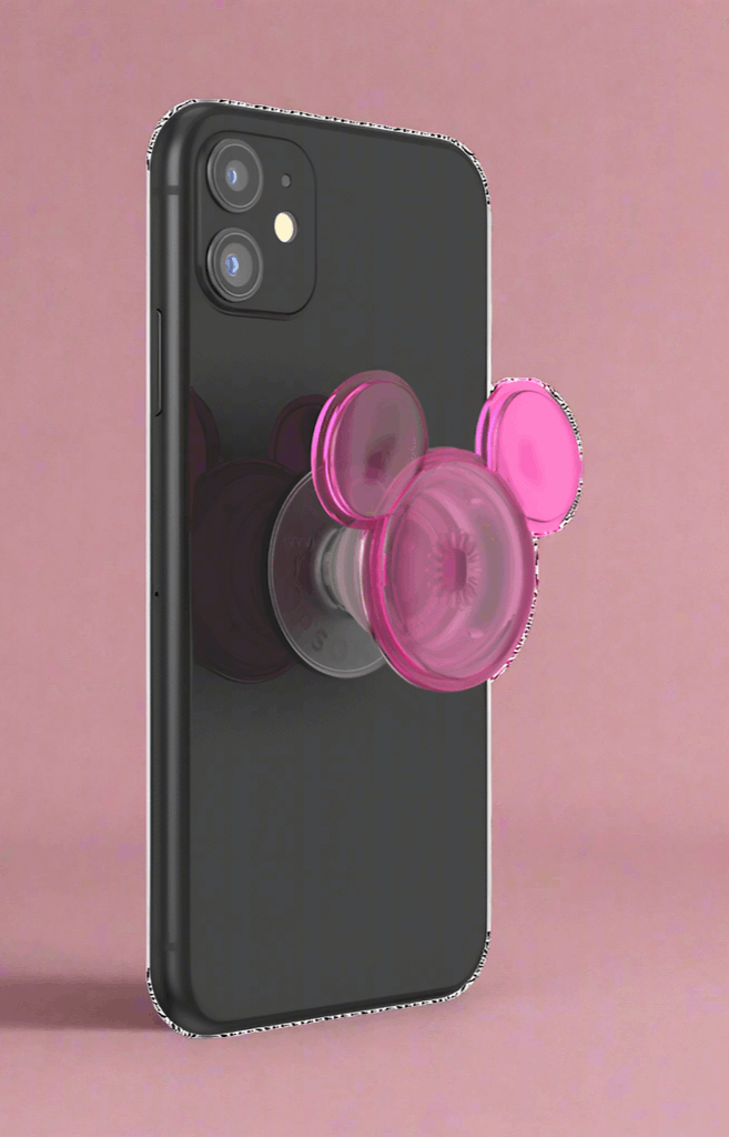 Pop Sockets Disney - Mickey Mouse Air Pop Grip Tech Accessories by Pop Sockets as seen on celebrities