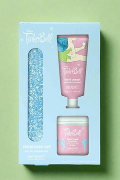 Disney Tinks Pixie Perfection Manicure Set Nail Art by Mad Beauty as seen on celebrities