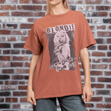 Daisy Street Blondie Washed Tyler Tee T-Shirts by Daisy Street as seen on celebrities