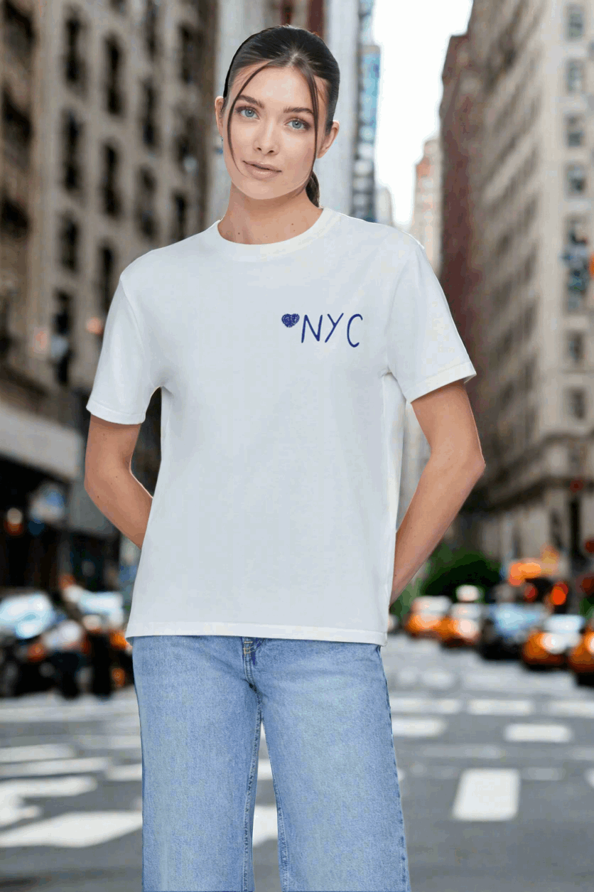 Wildfox NYC Ryan Tee T-Shirt by Wildfox as seen on celebrities
