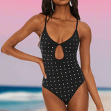Beach Riot Priscilla One Piece Swimsuit Swimsuit by Beach Riot as seen on celebrities