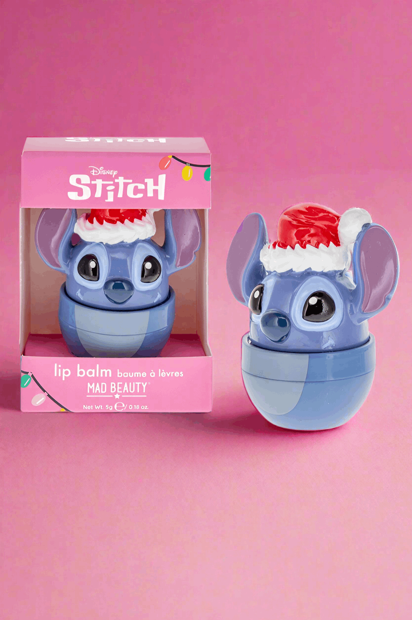 Disney Stitchmas Lip Balm