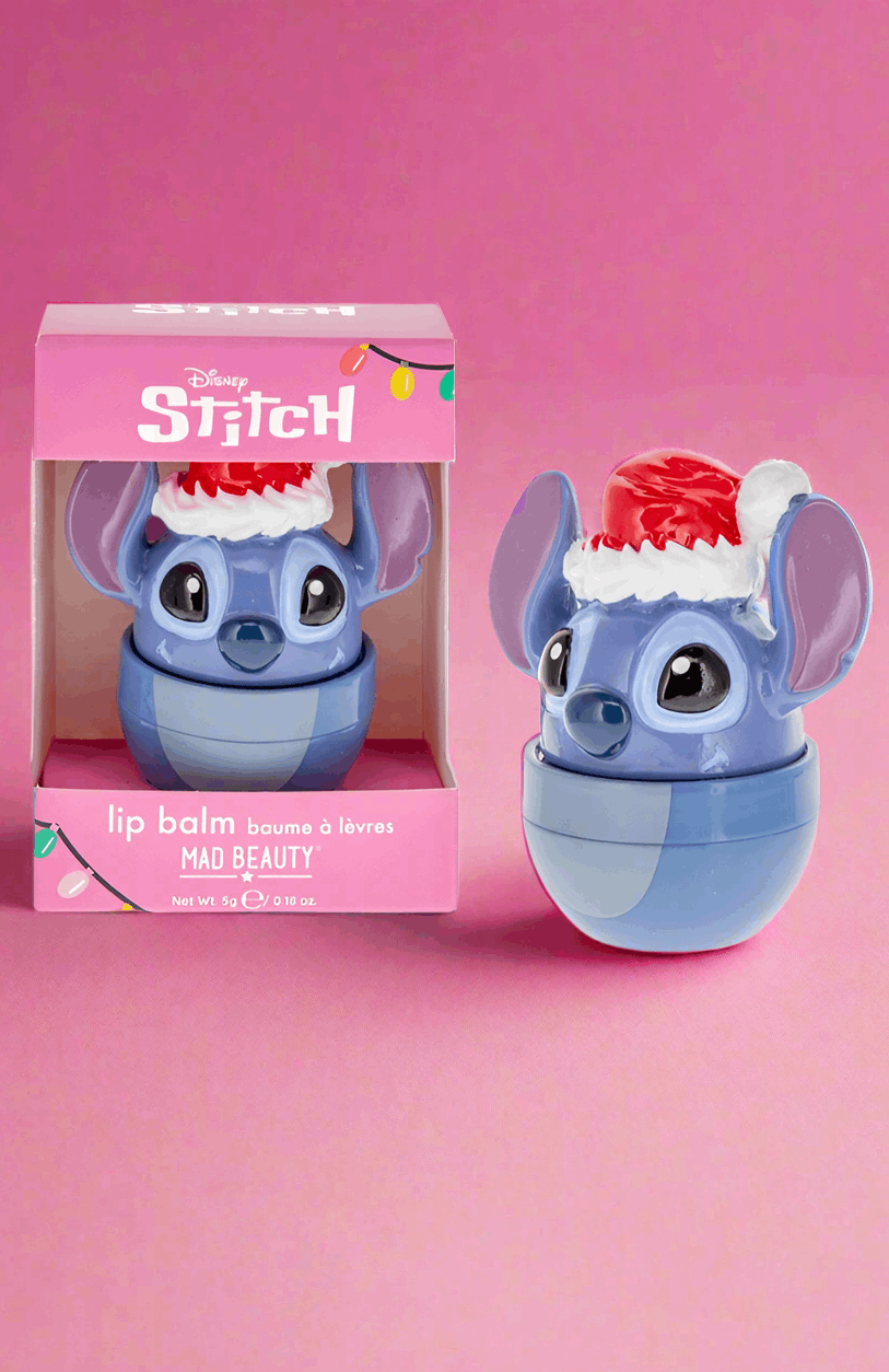 Disney Stitchmas Lip Balm